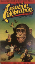 Creation Celebration Episode 2 Exploring Gods Earth(VHS 1990)Christian Kids-RARE - £75.08 GBP