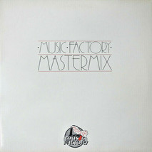 Music Factory Mastermix No. 18 V/A 2x12&quot; Lp Vinyl Mint Uk Import L@@K Promo - £50.46 GBP