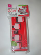 micro SD GAME Card Case - Holds 16 Games &amp; 4 micro SD cards (New) - $16.42 CAD