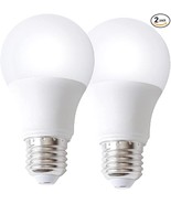 2 PACK-Garage Door Opener LED Bulbs-60W(uses 10W) GENIE,CRAFTSMAN,RYOBI ... - $12.99