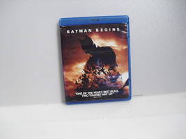 Batman Begins (Blu-ray, 2005)  movie    - £1.16 GBP