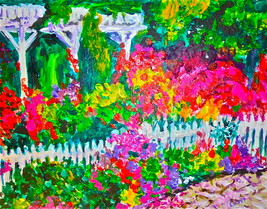 Brilliant Floral Street Appeal - $89.00