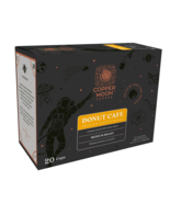 Copper Moon Donut Cafe Coffee Pods, 20 Ct – Classic Smooth &amp; Balanced Roast - $34.37 CAD
