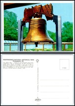 Pennsylvania Postcard - Philadelphia, The Liberty Bell Dr - £2.36 GBP