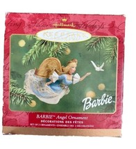 Hallmark Keepsake Ornament Barbie Angel Ornament: A Heavenly Gift for Yo... - $9.99
