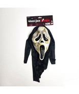 Ghost Face Zombie Scream 4 Mask 2010 Fun World Ghostface Easter Unlimite... - $1,840.07 MXN