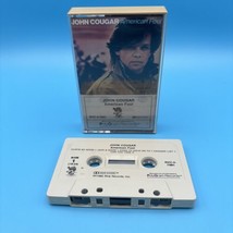 John Cougar Cassette, American Fool (1982, Polygram Records) - £3.39 GBP