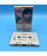 John Cougar Cassette, American Fool (1982, Polygram Records) - £3.39 GBP