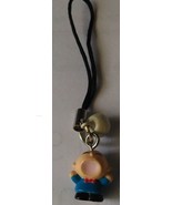 Baby Screaming (With Silver Green Bell) Phone Strip - $10.00