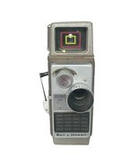 Vintage Bell &amp; Howell Electric Eye 2.3 Super Comat Movie Camera 10 mm Un... - €29,70 EUR