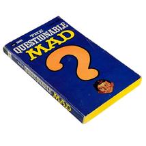 MAD The Questionable Mad 1967 First Edition Signet Books Vintage PB Comic Book image 3