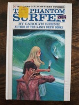 The Phantom Surfer (Dana Girls Mystery Stories, 6) Carolyn Keene Hardcover 1972 - £3.48 GBP