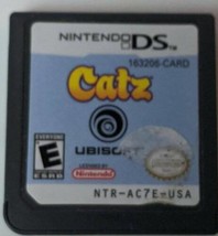 Catz (Nintendo DS, 2006) Tested Working - £3.86 GBP