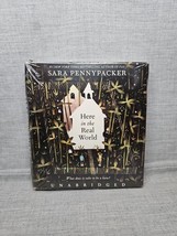 CD Here in the Real World par Sara Pennypacker (2020, Compact Disc,... - $12.24