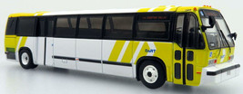 TMC RTS bus Dart- Dallas, Texas 1/87-Scale Iconic Replicas New In The Box! - £30.92 GBP