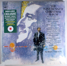 Tony Bennett - Snowfall: The Christmas Album (1968 / 2022) [SEALED] Vinyl LP - £39.38 GBP