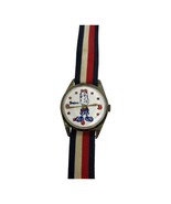 Vintage c. 1970 Spiro Agnew Original Mechanical Watch Swiss Not Working ... - $30.00