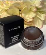 MAC Pro Longwear Paint Pot - BOUGIE - Shimmer Full Size New in Box Free ... - £13.21 GBP