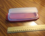 Rubbermaid butter dish - $14.24