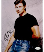 GRANT SHOW Signed Autographed PHOTO Dynasty Melrose Place JSA CERTIFIED ... - $69.99