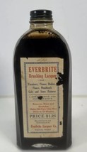 Vintage Everbrite Brushing Lacquer Dallas, Texas Full Bottle  - $19.79