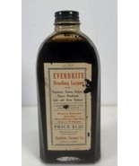 Vintage Everbrite Brushing Lacquer Dallas, Texas Full Bottle  - £15.45 GBP