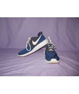 Boys Nike Dark Blue Athletic Shoes 7Y Big Kids - £15.72 GBP