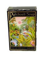 Crabtree &amp; Evelyn Patchouli Bar Soap 3.5 oz Savon Bar Vintage New - $487.95 MXN