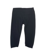 prAna Leggings Activewear Black Yoga Pants Size M Women&#39;s - €15,62 EUR