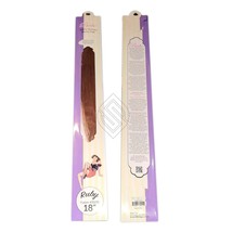Babe Fusion Pro Extensions 18 Inch Ruby #30/33 20 Pieces 100% Human Remy... - £50.14 GBP