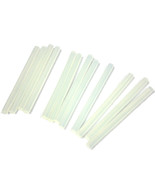 12 pc Hot Melt Glue Sticks 4&quot; x 0.28&quot; Clear for Glue Gun Crafts Floral DIY - $10.51 CAD