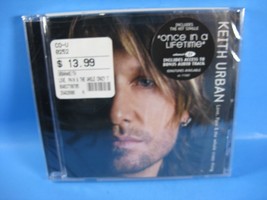 Love Pain and the Whole Crazy Thing by Keith Urban (CD, 2006) NEW Sealed - £11.02 GBP
