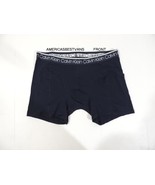 CALVIN KLEIN MEN&#39;S UNDERWEAR BOXER BRIEF LARGE 36-38 NAVY BLUE NEW WITHO... - $9.85