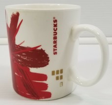 2014 Starbucks Christmas Holiday Coffee Tea Mug - £4.74 GBP