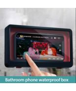 Mobile Phone Box Waterproof Screen Case