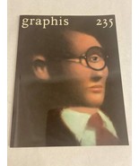 Graphis No 235 January/February Volume 41 - £12.44 GBP