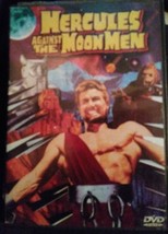 Hercules Against The Moonmen DVD - £7.34 GBP