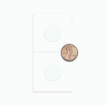 Bulk of 100 Paper Flips 2x2 - Penny (1-PF2-PEN-BULK) - £8.59 GBP