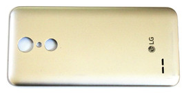 OEM SPRINT LG TRIBUTE DYNASTY SP200 REPLACEMENT GOLD BACK COVER HOUSING ... - $6.92