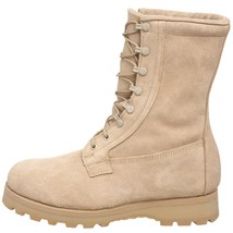 Wellco 325 ICW Intermediate Cold Wet Weather Tan 14.5W 14 1/2 Wide Combat Boots - £43.60 GBP
