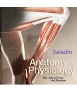 Anatomy and Physiology Form and Function Textbook Reference Medical HC G... - $82.04 CAD