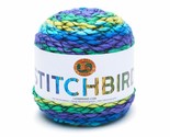 Lion Brand Yarn Stitchbird Yarn, Goldfinch - $13.50