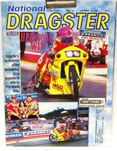 National Dragster	Volume XXXVII NO. 37 Sep 27, 1996	  3916 - £7.76 GBP