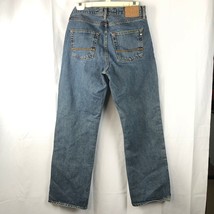 Ben Sherman Denim Blue Jeans 31 x 32 True Fit Mens Button Fly Straight D... - $38.49