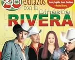 Exitazos Con la Dinastía Rivera, Vol. 2 by Various Artists (CD - 2002) - $14.69