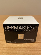 Dermablend Professional Loose Setting Powder Original 1 Oz / 28 g - $28.98