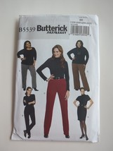 Vintage Butterick B5539 Sewing Pattern PLUS Misses Skirt Pants 18W - 24W UC - £6.59 GBP