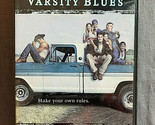 Varsity Blues (DVD, 1999) James Van Der Beek Jon Voight - $0.99