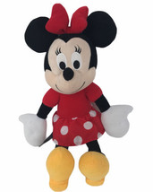 Minnie Mouse Plush Doll 14&quot; Toy Disney Kohls Cares Characters. - $16.73