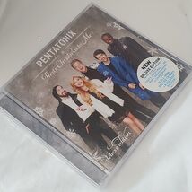 That's Christmas to Me by Pentatonix CD 2015 New Deluxe Edition Hype Sti... - $9.19